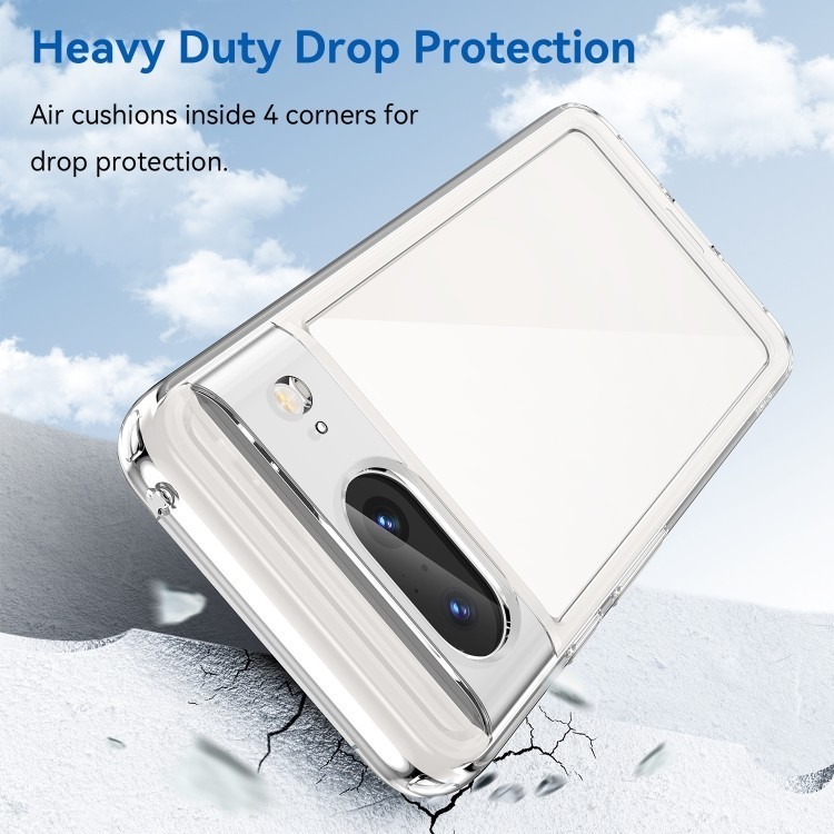 Повітряні подушки для захисту від ударів