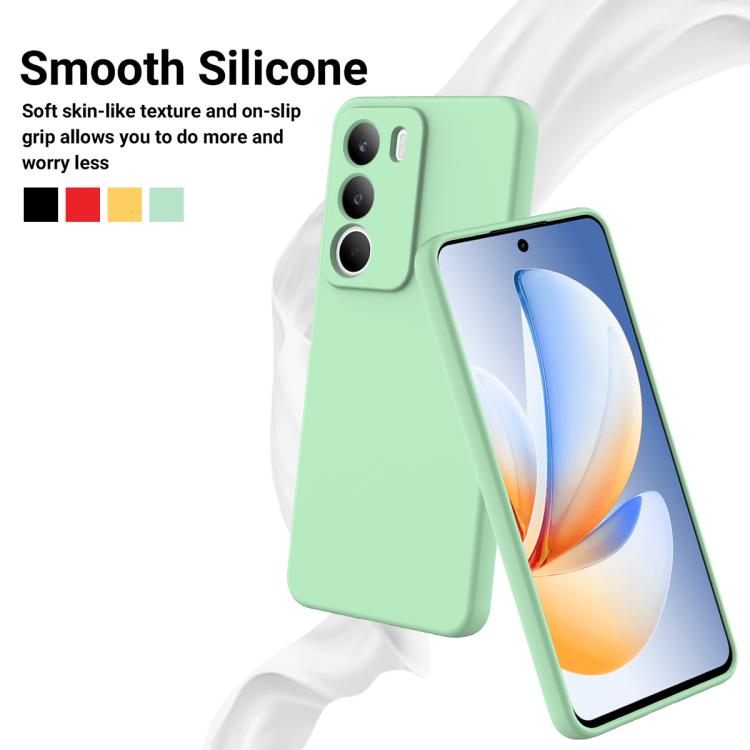 Smooth Silicone — м’яка, неслизька поверхня з впевненим хватом