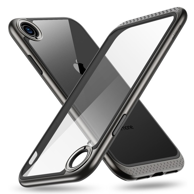 Чехол ESR Bumper Hoop Lite Series на iPhone XR- черный
