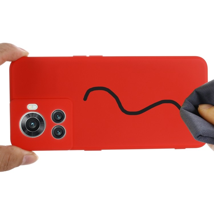 Деталі силіконового чохла для OnePlus ACE/10R