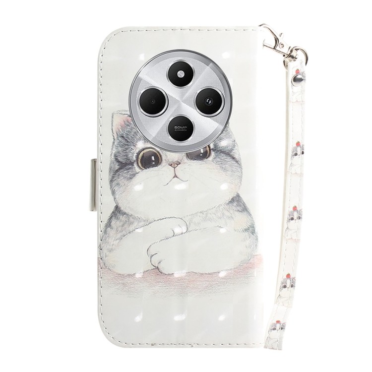 Чохол-книжка 3D Painting - Задній вид та камера Чохол-книжка 3D Painting - Задній вид та камера