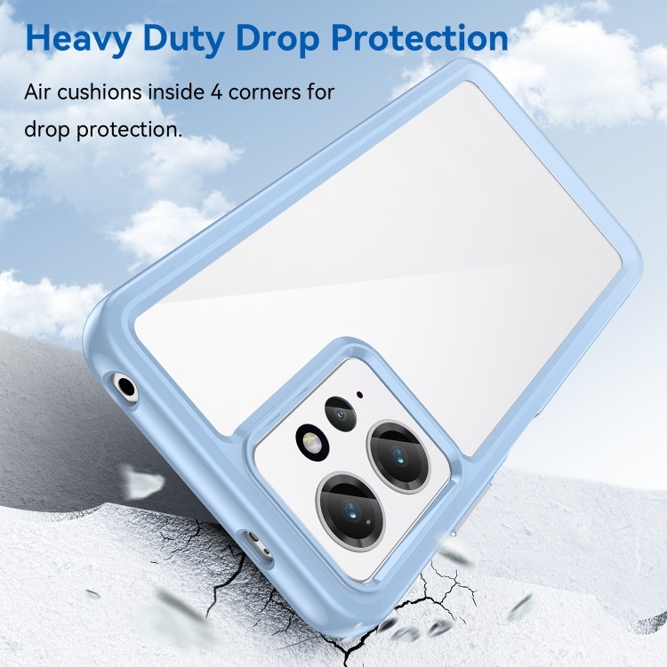 Зносостійкий акрил та еластичний TPU