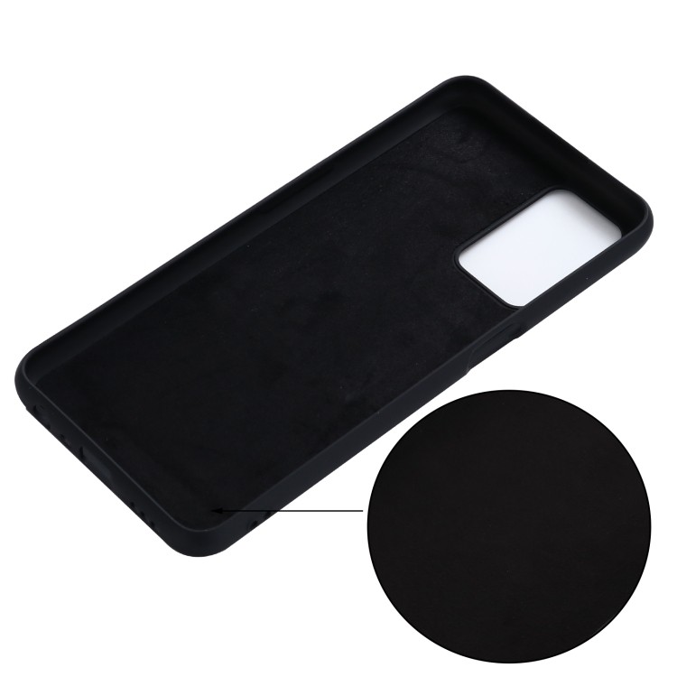 Силиконовий чохол для OPPO A55 5G / A54 4G 