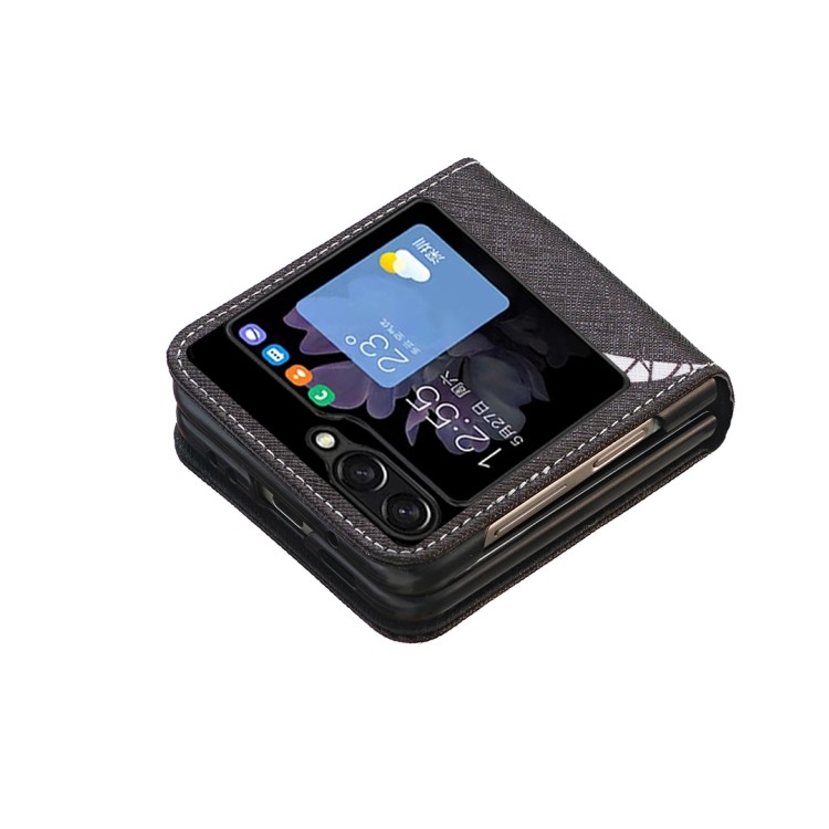 Внутрішні властивості чохла-книжки Colored Drawing Pattern Внутрішні властивості чохла-книжки Colored Drawing Pattern