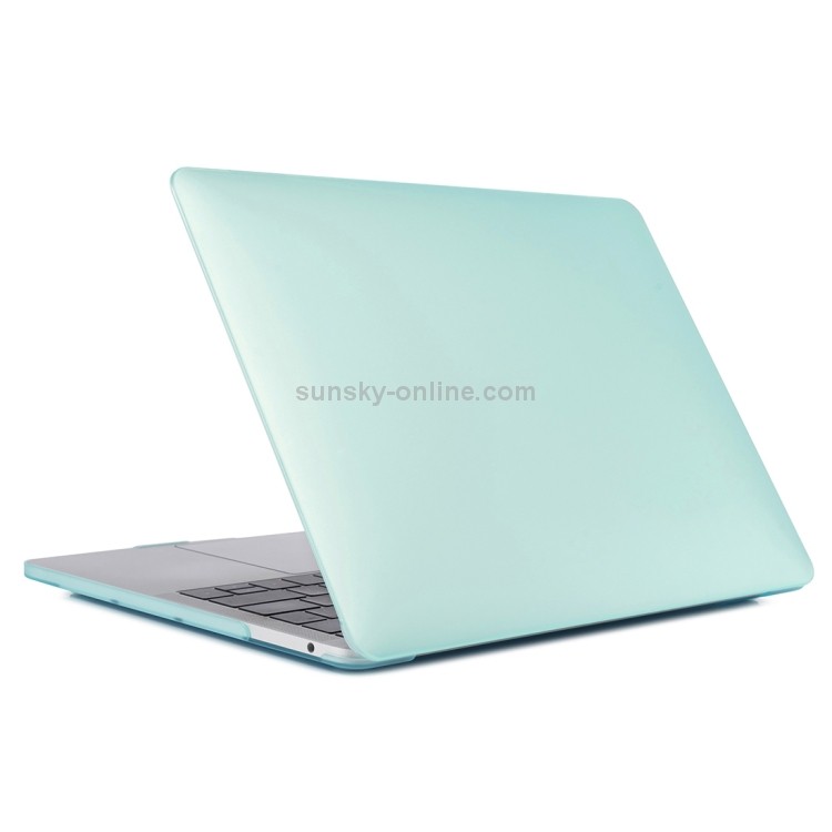 Матова накладка на MacBook Pro 13.3 в освіжаючому зеленому відтінку Матова накладка на MacBook Pro 13.3 в освіжаючому зеленому відтінку
