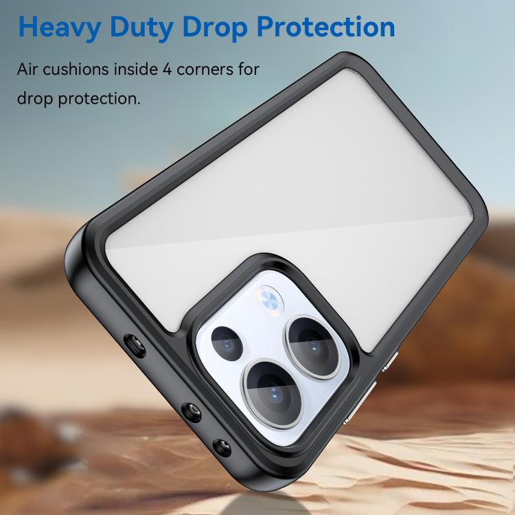 Усиленная защита от падений с воздушными подушками в углах