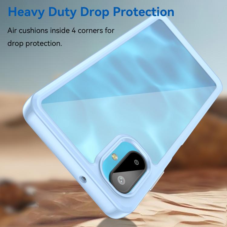 Міцна задня панель і надійний бампер гарантують довговічний захист