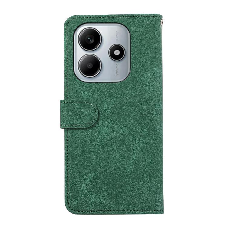 Вигляд чохла з вирізом під камеру, ідеально повторюючий форму смартфона