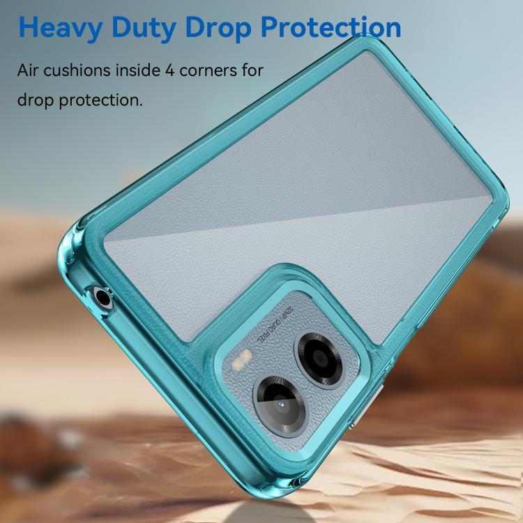 Продумана система захисту від падінь з повітряними подушками в кутах