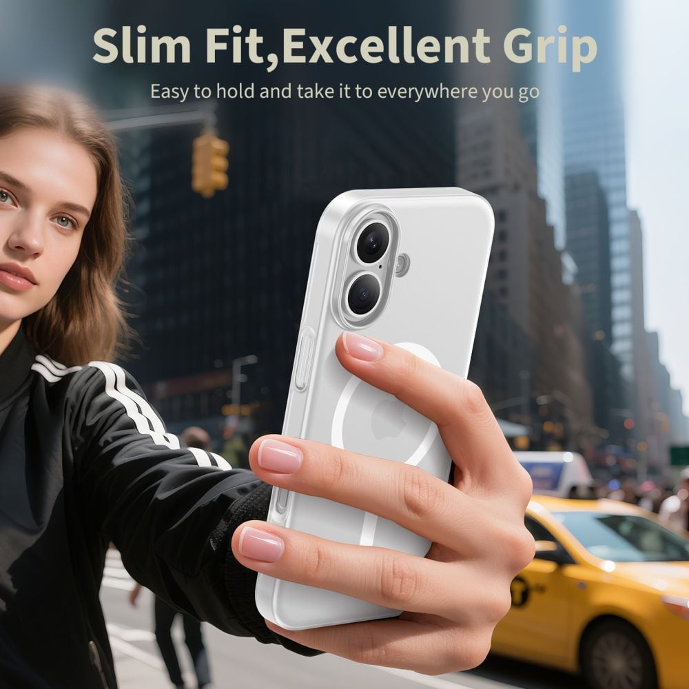 Тонкий дизайн і впевнений хват у будь-якій ситуації Тонкий дизайн і впевнений хват у будь-якій ситуації