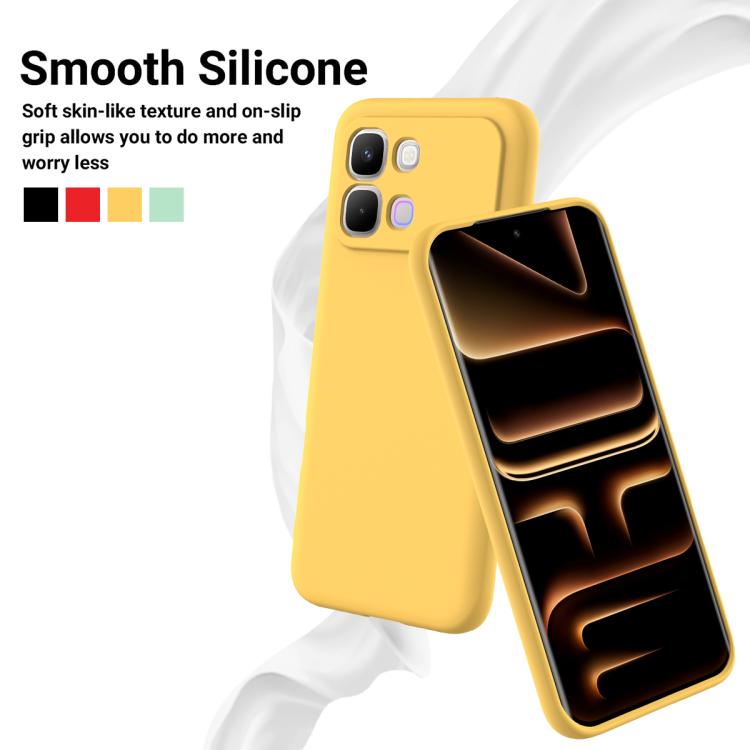 Smooth Silicone &mdash; мягкая текстура и надёжный хват для уверенного использования