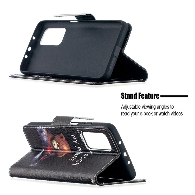 Милое изображение медведя и интерьер чехла