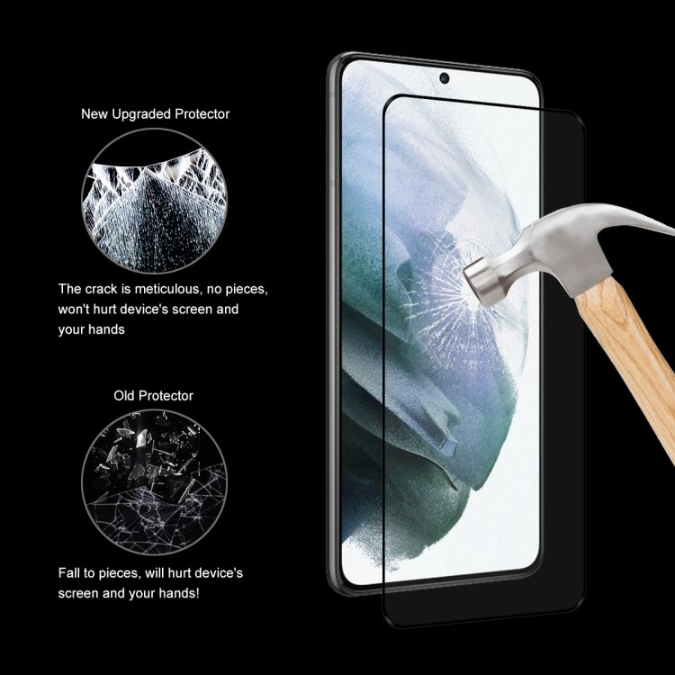 Защитное стекло ENKAY для Samsung Galaxy S23+ 5G 