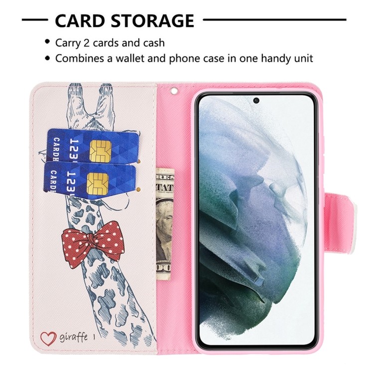 Чохол-книжка на Samsung S21 FE - Deer