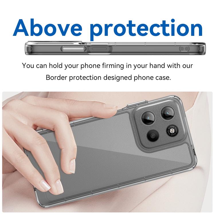 Боковий захист і ідеальний хват