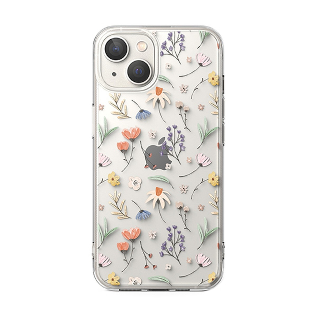 Чехол Ringke Fusion Design Armored Case Cover with Gel Frame для iPhone 14  Plus - Dry flowers купить в Киеве, Одессе, цена в Украине | CHEKHOL