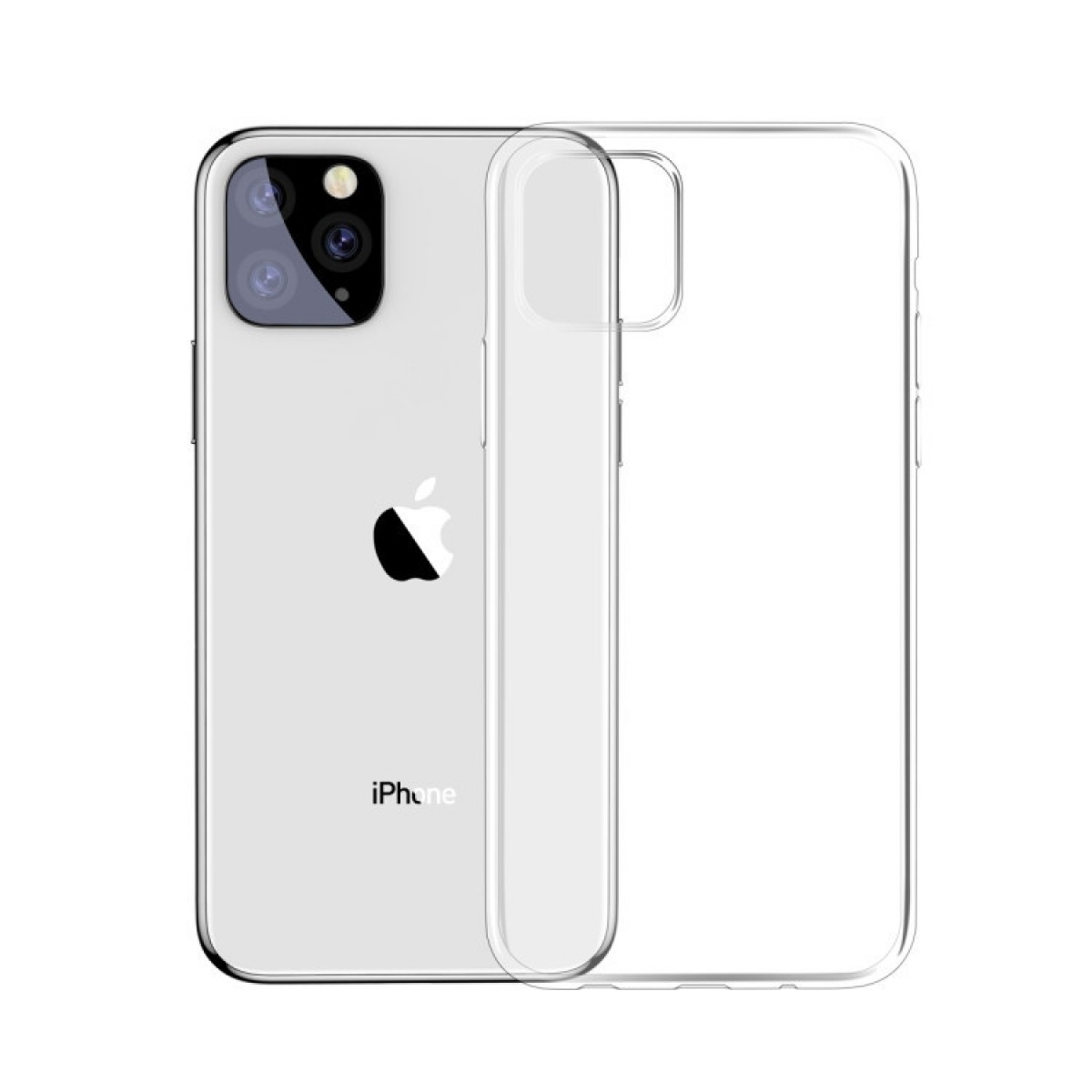 Ультратонкий прозрачный Чехол Baseus Simplicity Series на iPhone 11 Pro Max  купить в Киеве, Одессе, цена в Украине | CHEKHOL