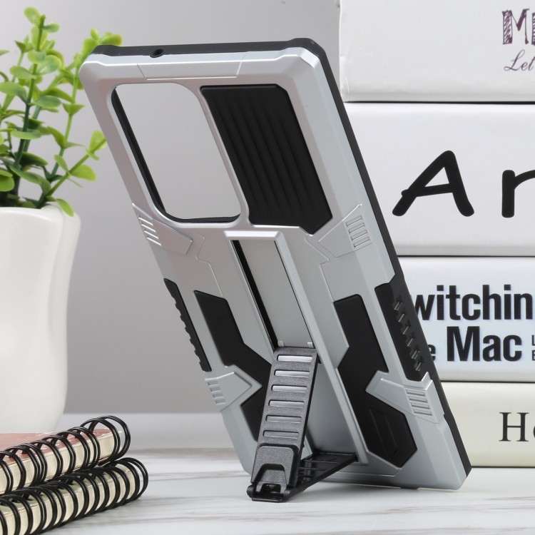 Противоударный чехол с TPU и поликарбонатными накладками