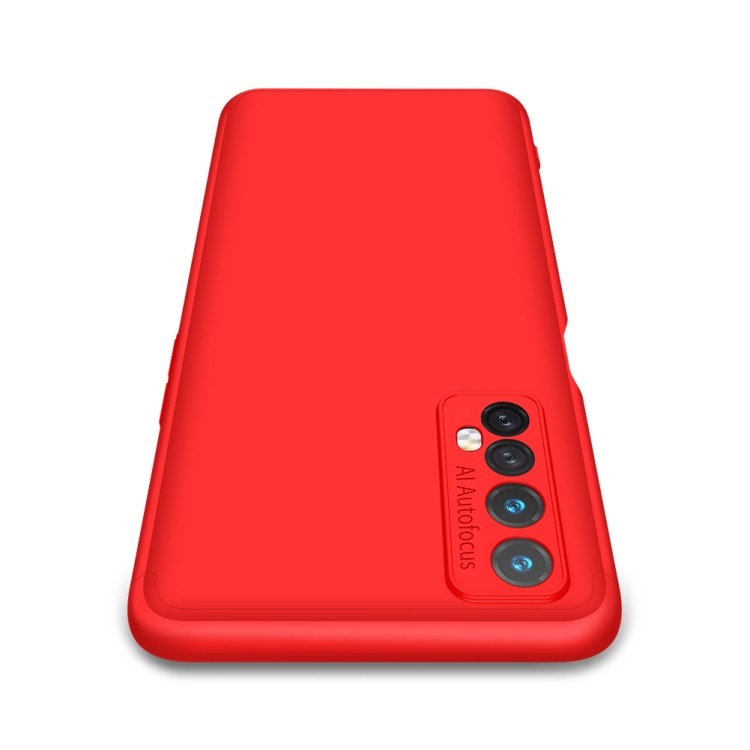 Удобный и надежный чехол GKK для Realme 7