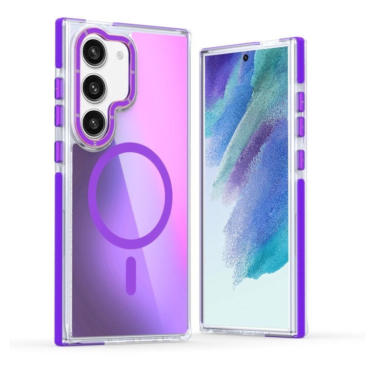 Чехол в градиентных тонах для Galaxy S21 FE Чехол в градиентных тонах для Galaxy S21 FE