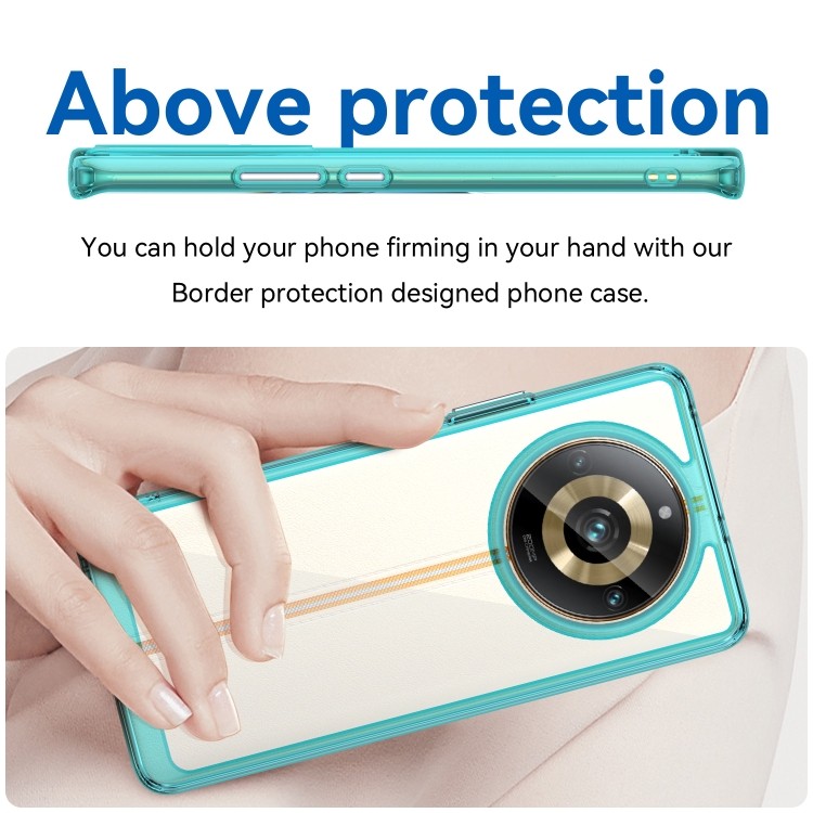 Детальний вигляд синього чохла