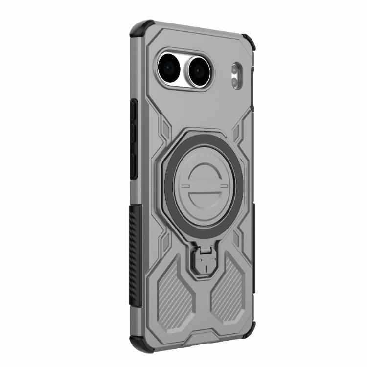 Демонстрация многослойной структуры чехла с TPU основой и поликарбонатной накладкой Демонстрация многослойной структуры чехла с TPU основой и поликарбонатной накладкой