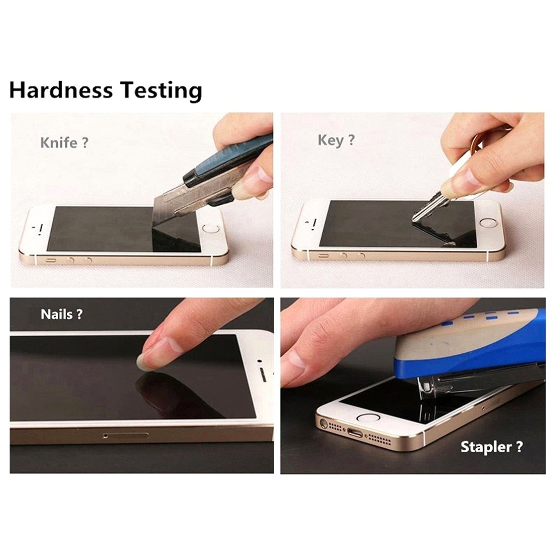 Защитное Стекло на Экран 0.26mm 9H Surface Hardness 2.5D для Samsung Galaxy  A5 купить в Киеве, Одессе, цена в Украине | CHEKHOL