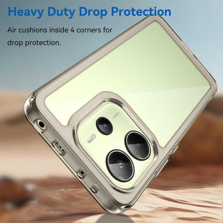 Система повітряних подушок у кутах для максимальної захисту при падіннях