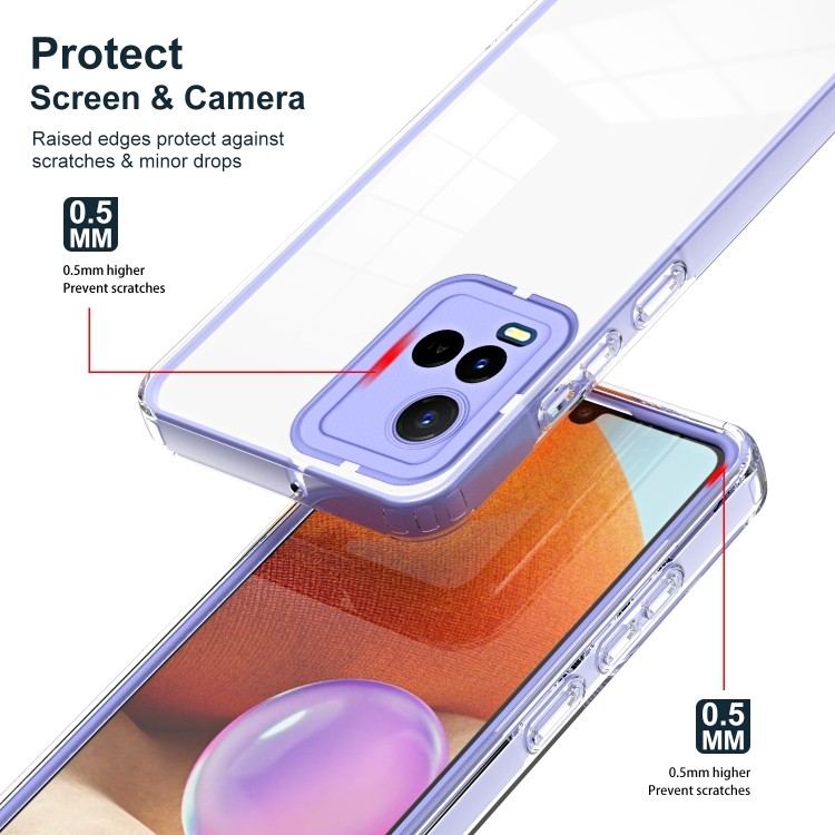 Легкость и защита экрана и камеры