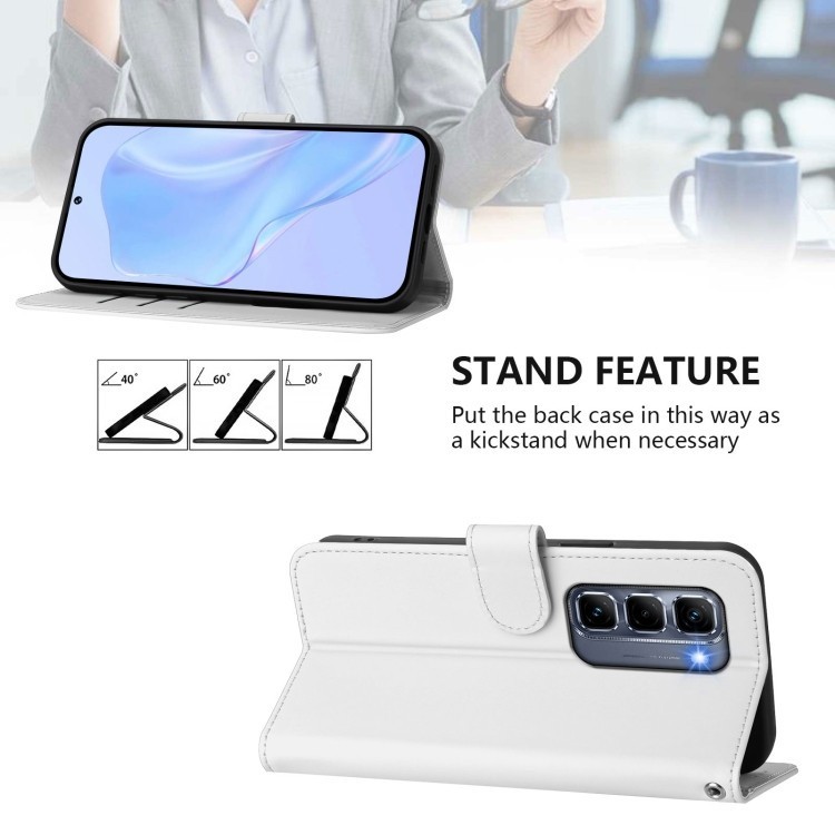 Функція підставки з трьома кутами нахилу для комфортного перегляду