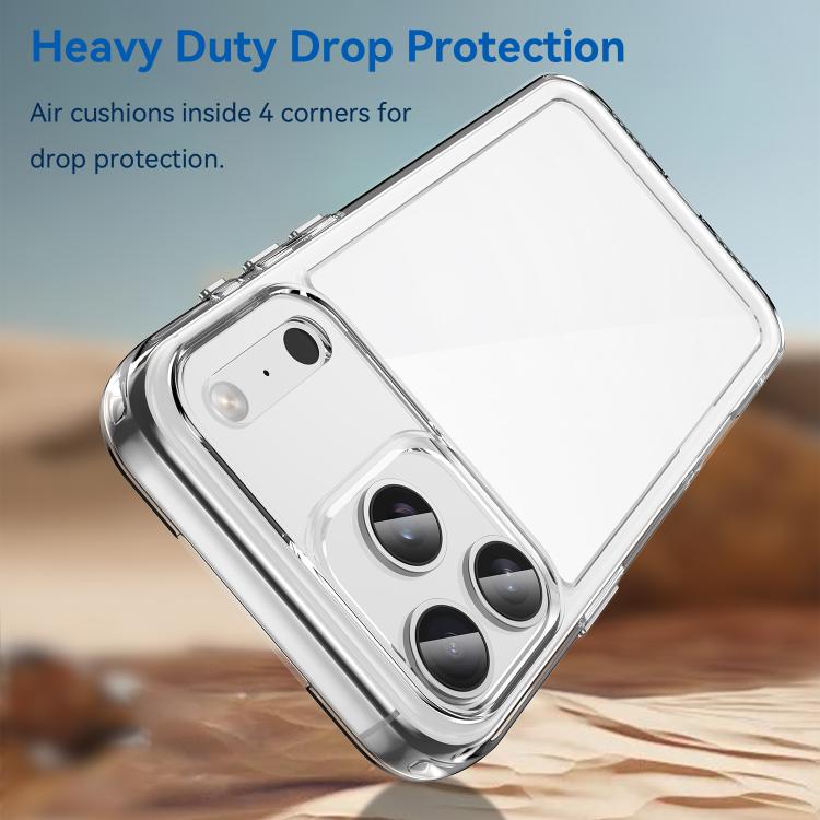 Амортизирующие углы с воздушными подушками — Heavy Duty Drop Protection