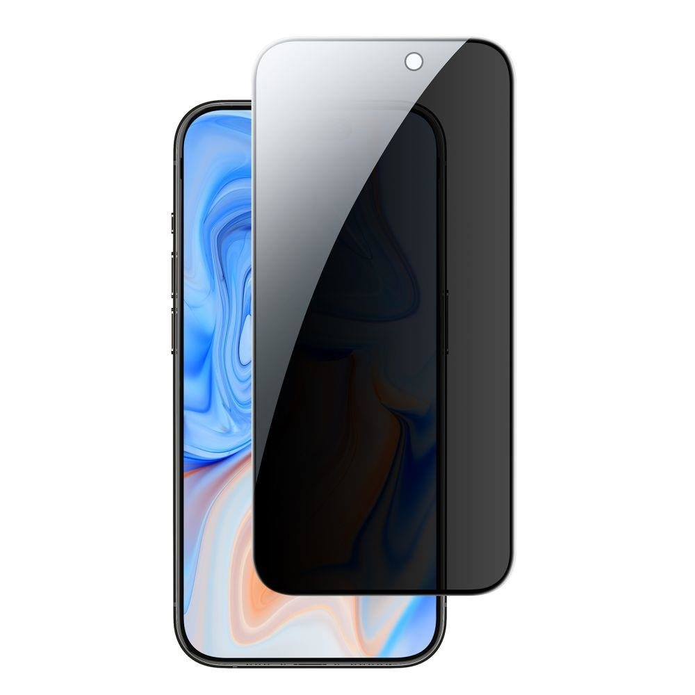 Защитное стекло антишпион ESR Tempered-Glass Privacy для iPhone 15 Plus  купить в Киеве, Одессе, цена в Украине | CHEKHOL