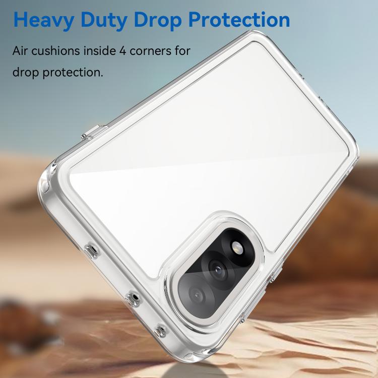 Усиленные углы: Heavy Duty Drop Protection с Air cushions