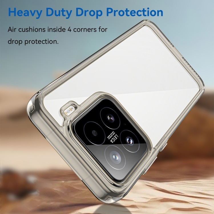 Многоуровневая безопасность от падений