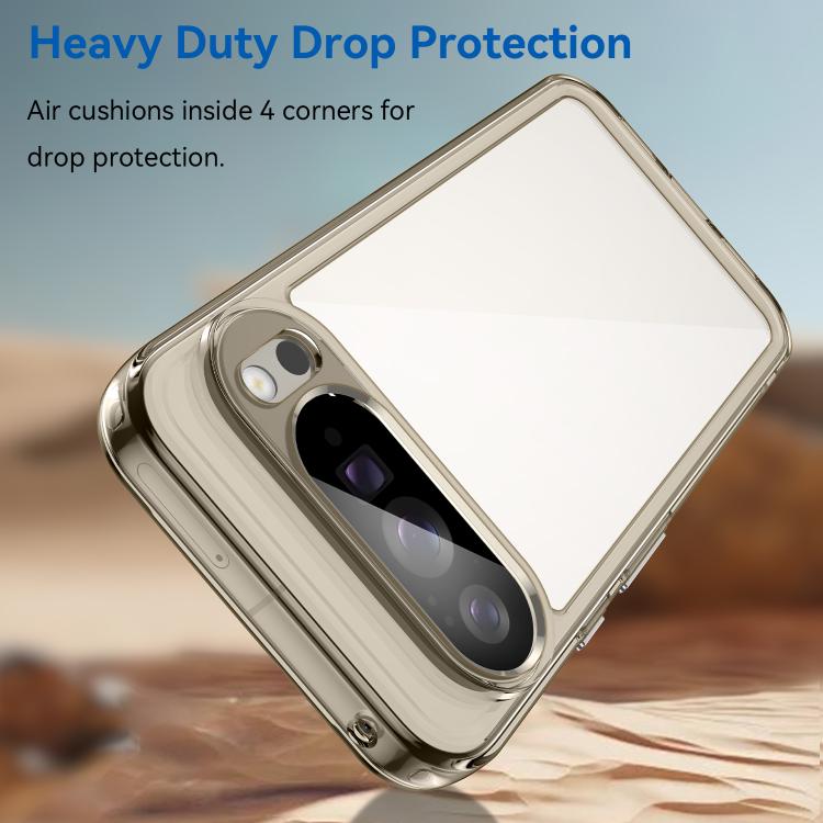 Heavy Duty Drop Protection: воздушные подушки в 4 углах