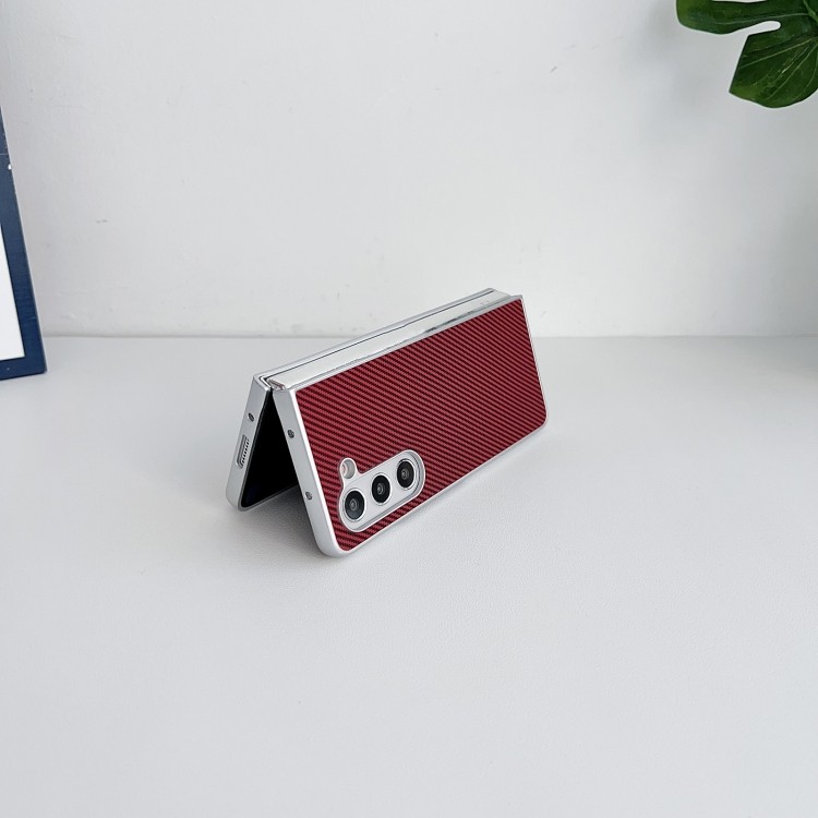 Складная конструкция чехла на Samsung Galaxy Fold 7 Складная конструкция чехла на Samsung Galaxy Fold 7