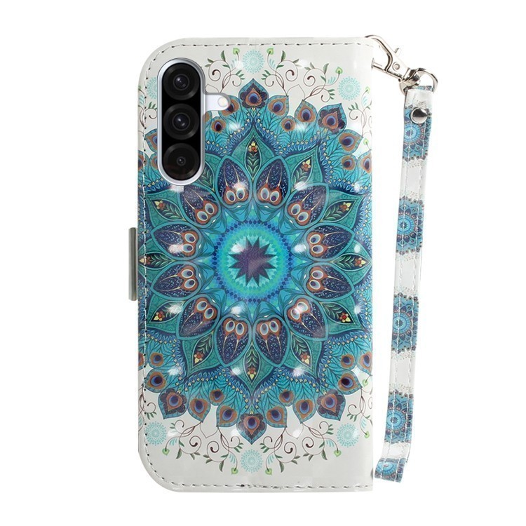 Чехол с закрытой крышкой и ремешком