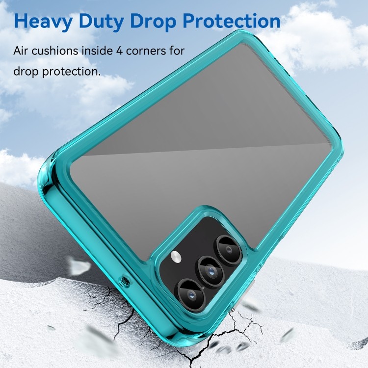 Ударопрочний та Яскравий: Ваш Samsung у Надійній Оболонці