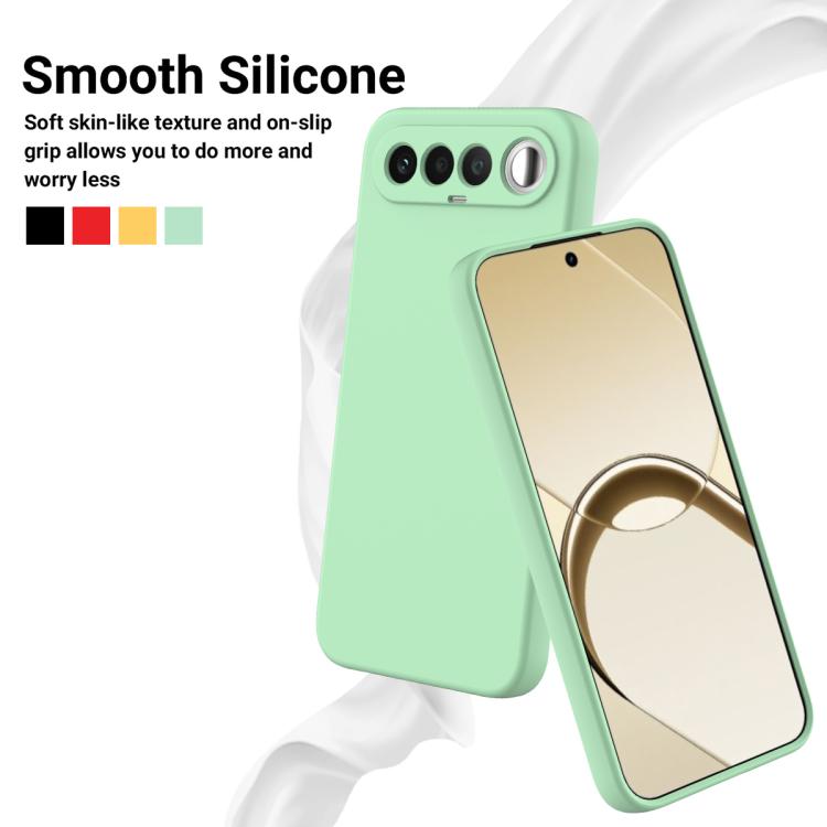  Гладка поверхня Smooth Silicone з антислизькими властивостями і текстурою софт-тач для комфортного використання