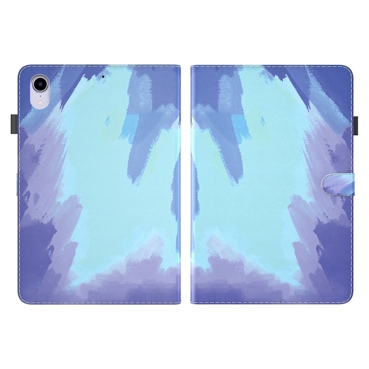 Чохол-книжка Watercolor Pattern для iPad mini 6 - Winter Snow 