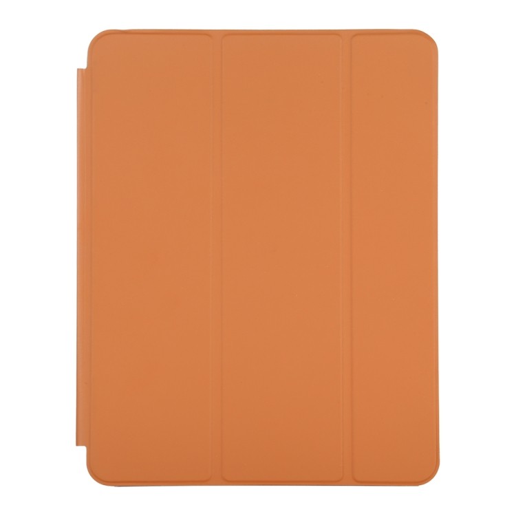 Оранжевый чехол-книжка для Айпад Про 