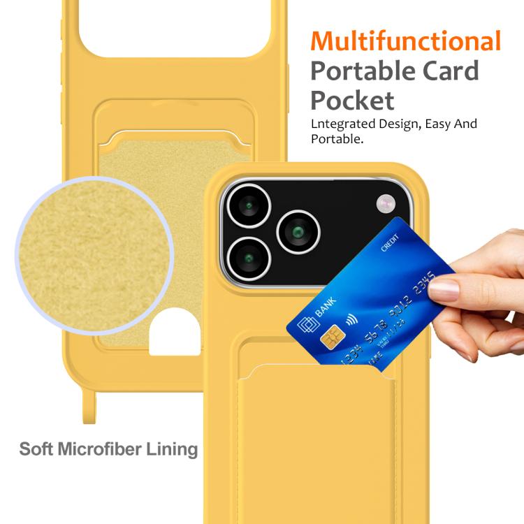  Карман с микрофибровой подкладкой для безопасного хранения карт 