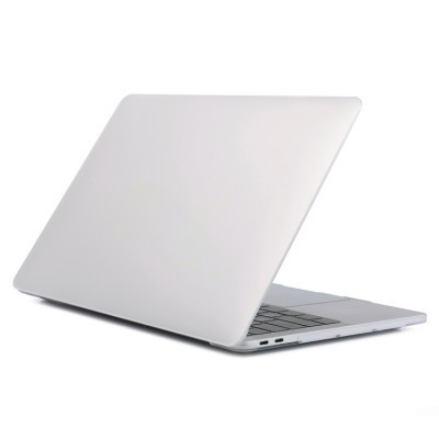 Матовий чохол Laptop Matte Style на MacBook Pro 13.3 inch A2251 / A2289 (2020) — прозорий Матовий чохол Laptop Matte Style на MacBook Pro 13.3 inch A2251 / A2289 (2020) — прозорий