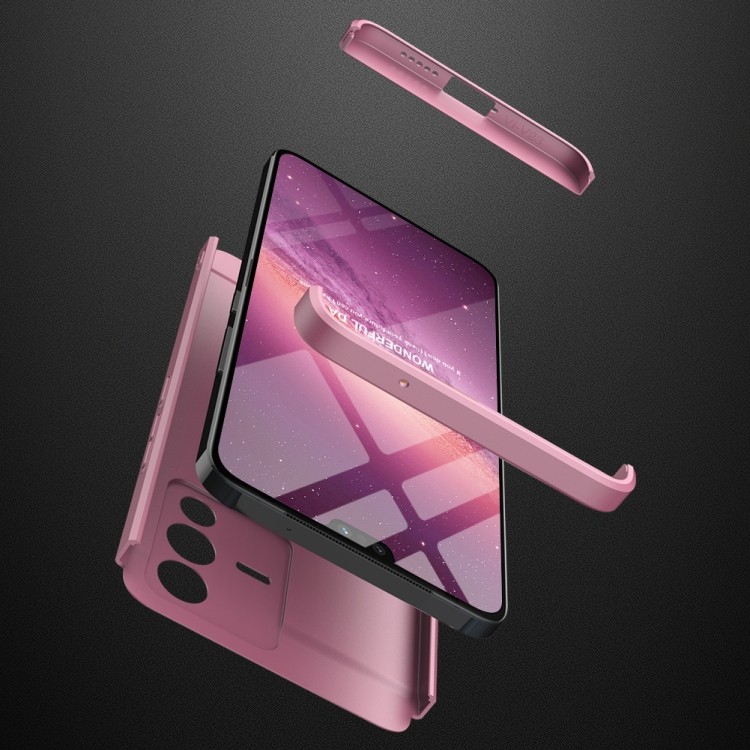 Уникальный трехступенчатый дизайн Уникальный трехступенчатый дизайн