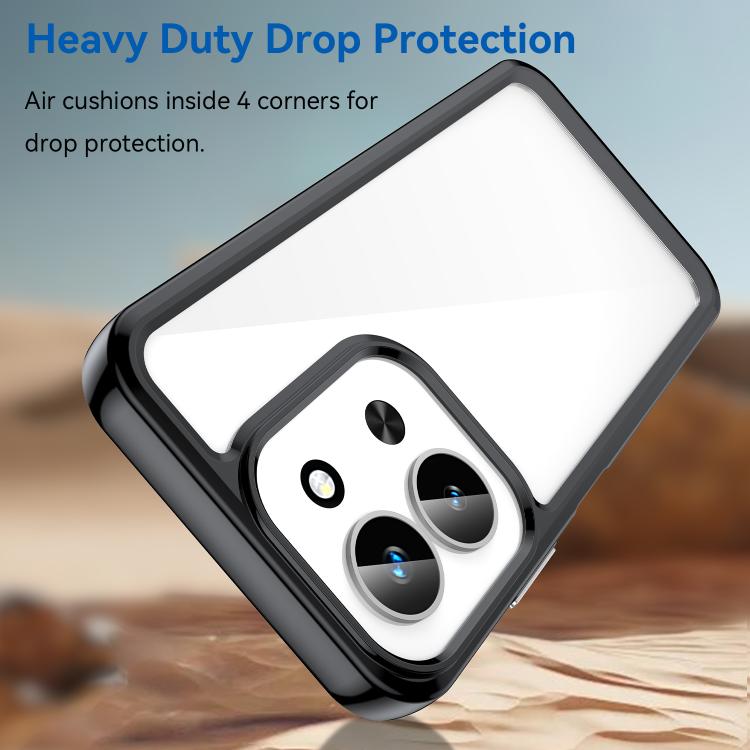 Воздушные подушки в углах обеспечивают усиленную защиту от падений