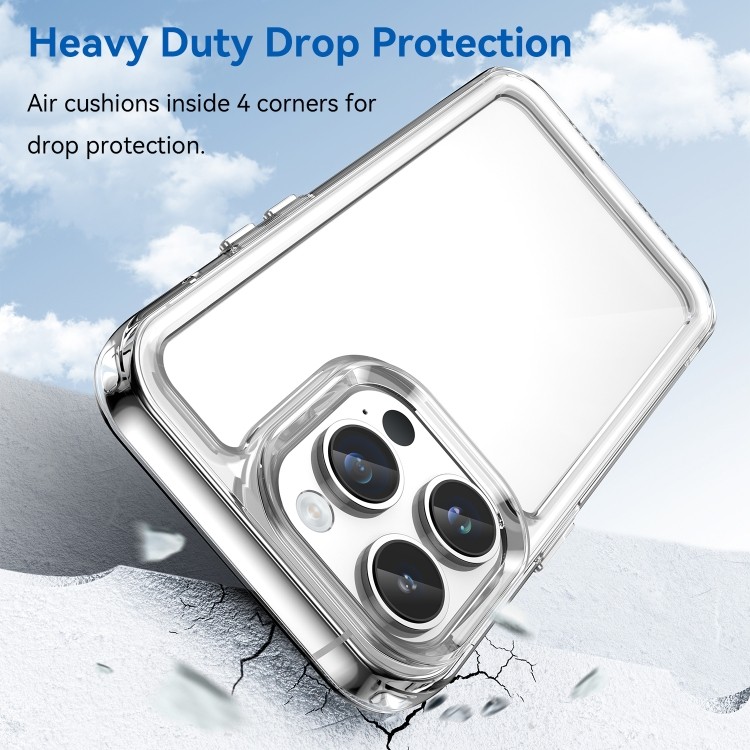 Детальный вид чехла Colorful Acrylic Series