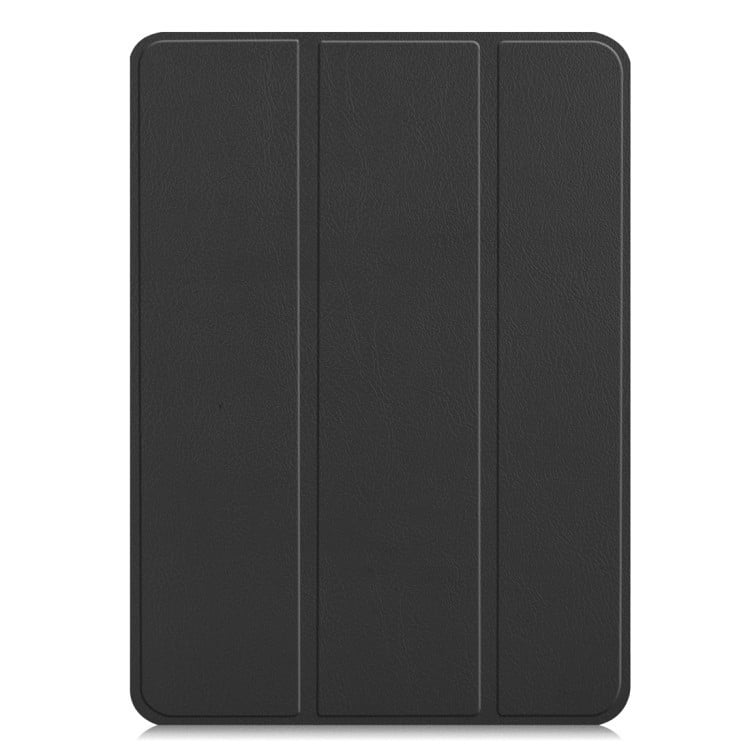 Чехол-книжка Кастер Текстур на Айпад Про 12.9 inch 2018 - черный
