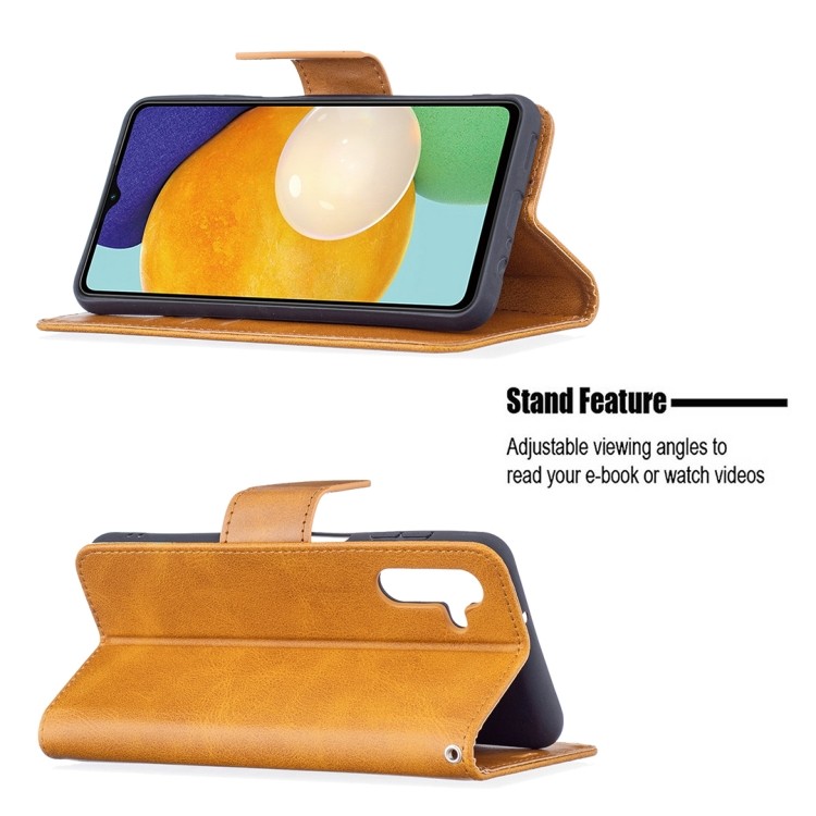 Елегантний жовтий чохол з кишенею для карт Елегантний жовтий чохол з кишенею для карт