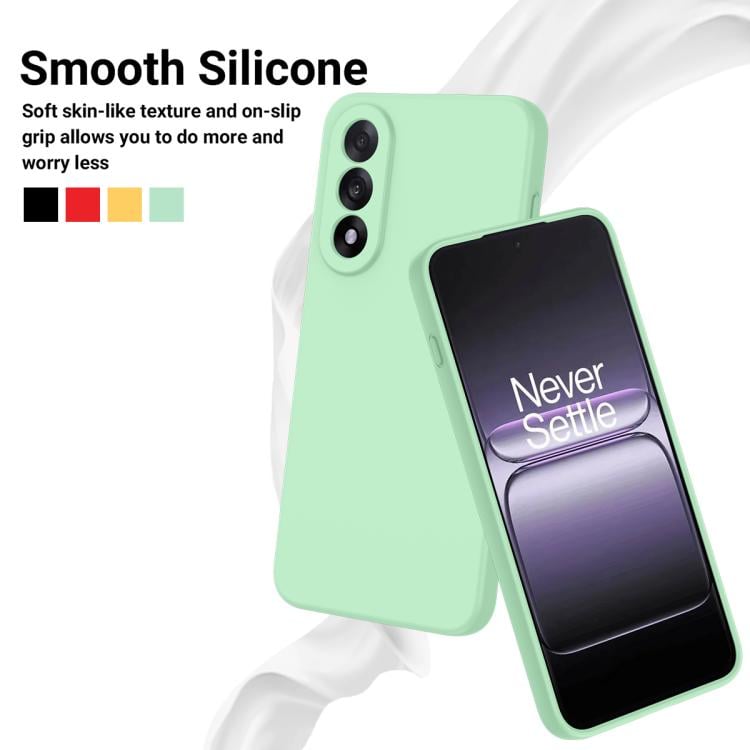 Гладка текстура liquid silicone з антиковзаючими властивостями