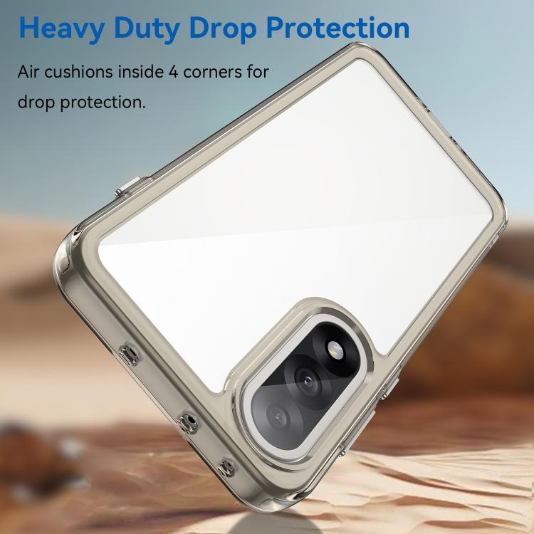 Посилена протиударна конструкція з повітряними подушками в кутах